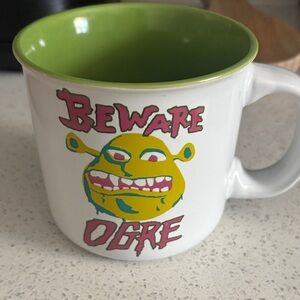 Shrek Coffee Mug